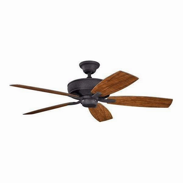 Kichler 52 Inch Monarch II Patio Fan