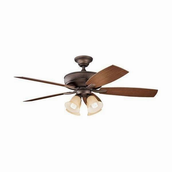 Kichler 52 Inch Monarch II Patio Fan