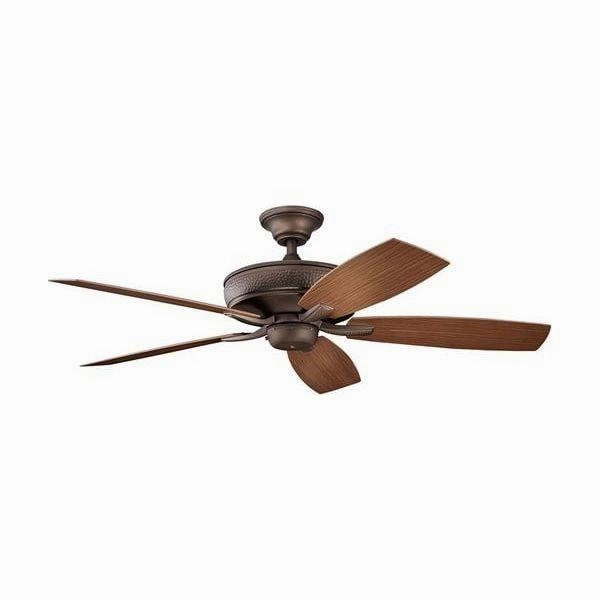Kichler 52 Inch Monarch II Patio Fan