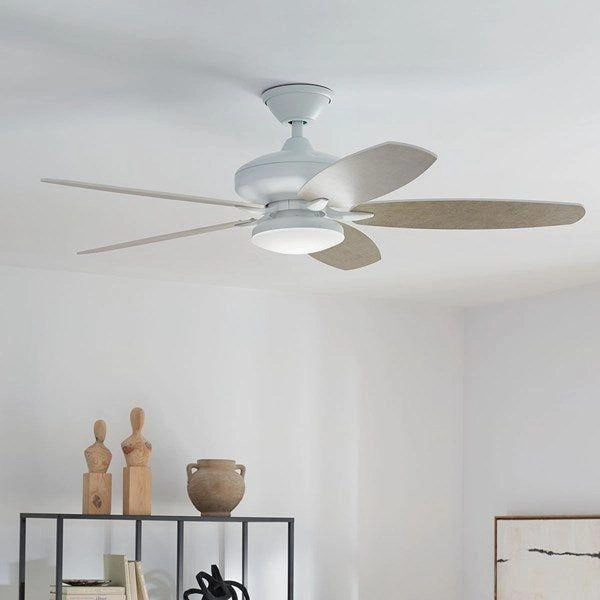 Kichler 52 Inch Renew Designer Fan LED