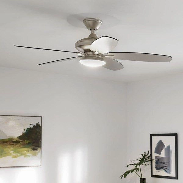 Kichler 52 Inch Renew Designer Fan LED
