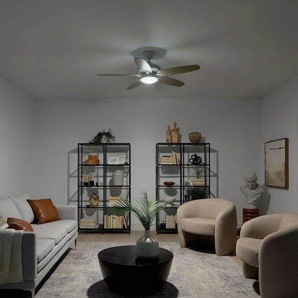 Kichler 52 Inch Renew Designer Fan LED