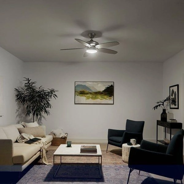 Kichler 52 Inch Renew Designer Fan LED