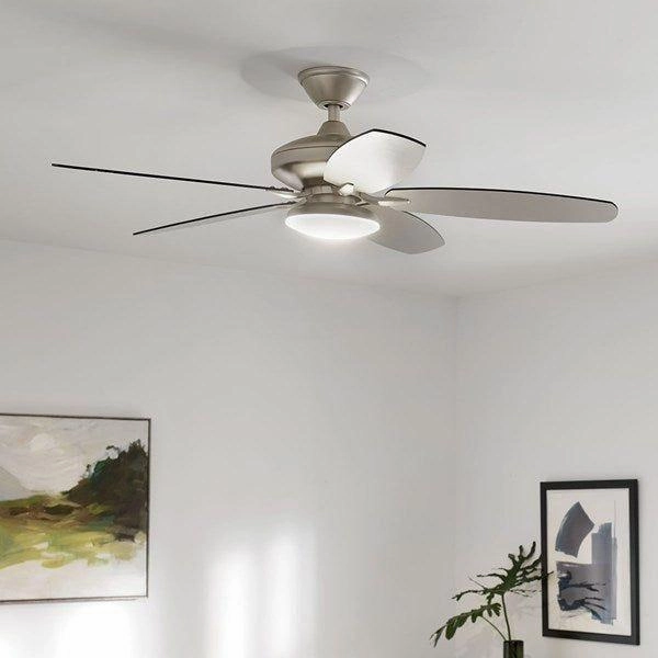 Kichler 52 Inch Renew Designer Fan LED