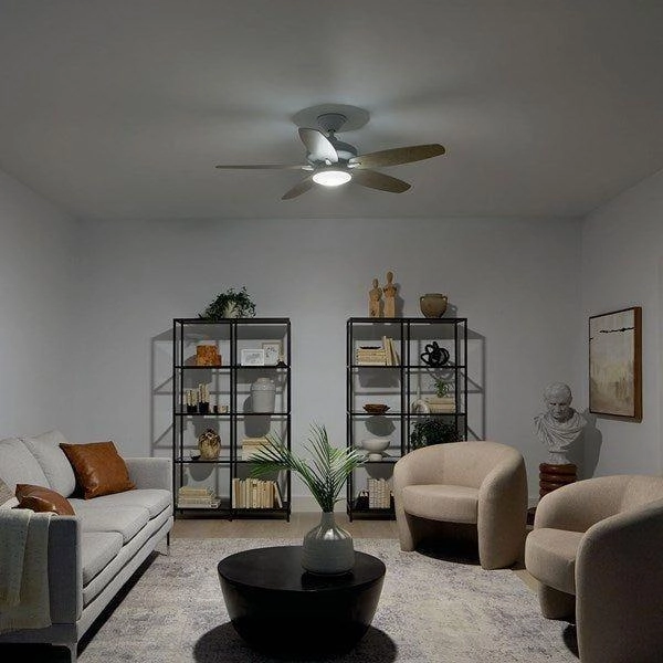 Kichler 52 Inch Renew Designer Fan LED