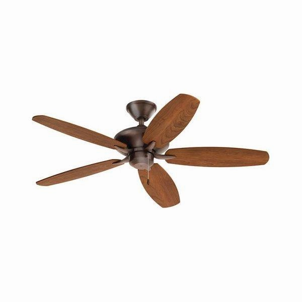 Kichler 52 Inch Renew Energy Star Fan