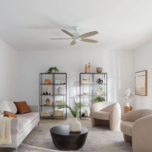 Kichler 52 Inch Renew Energy Star Fan