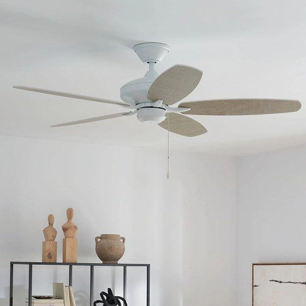Kichler 52 Inch Renew Energy Star Fan