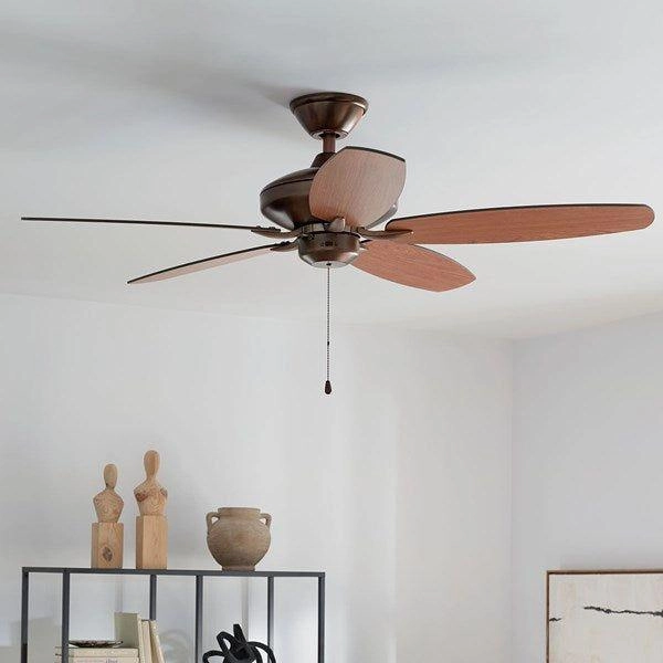 Kichler 52 Inch Renew Energy Star Fan