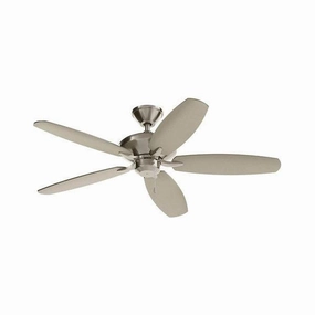 Kichler 52 Inch Renew Energy Star Fan durable electric fans for regular use