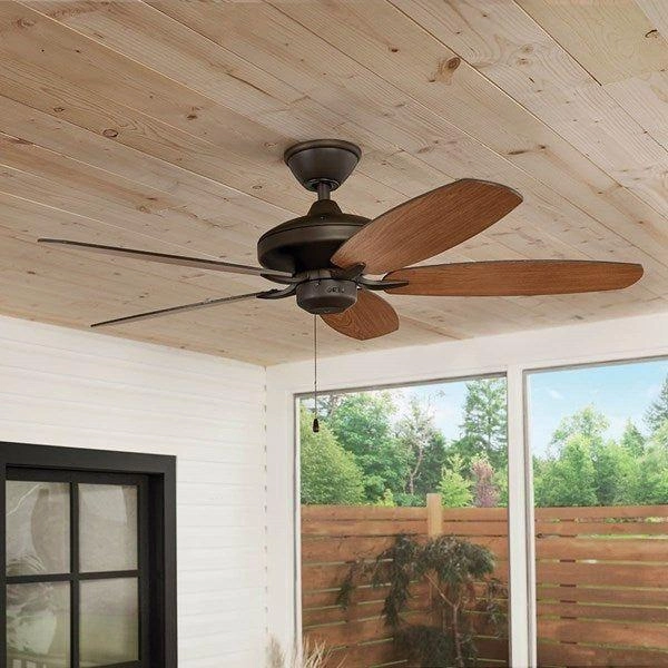 Kichler 52 Inch Renew Patio Fan