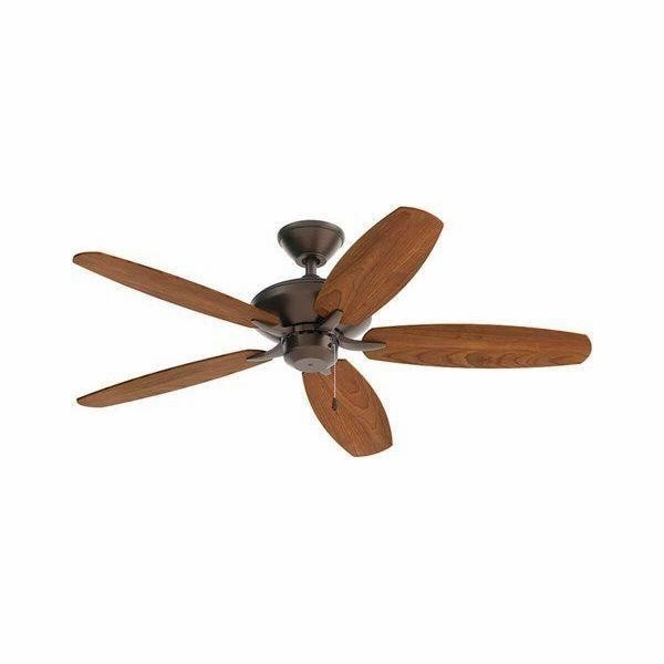 Kichler 52 Inch Renew Patio Fan