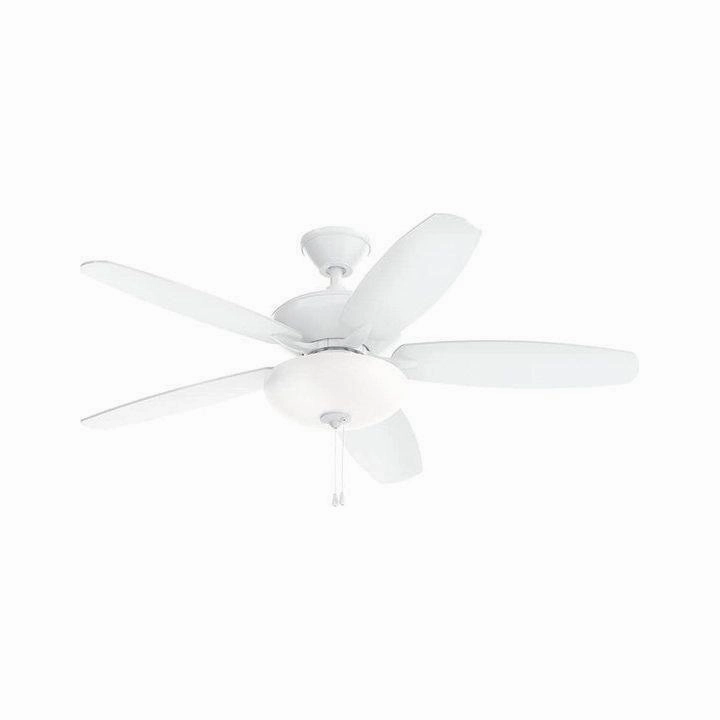 Kichler 52 Inch Renew Select Fan LED