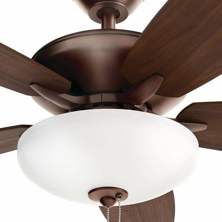 Kichler 52 Inch Renew Select Fan LED