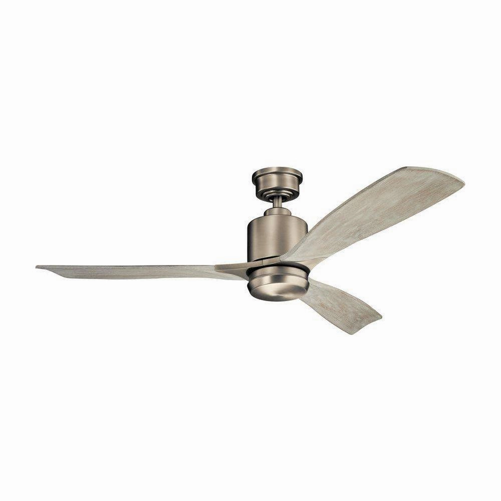 Kichler 52 Inch Ridley II Fan LED