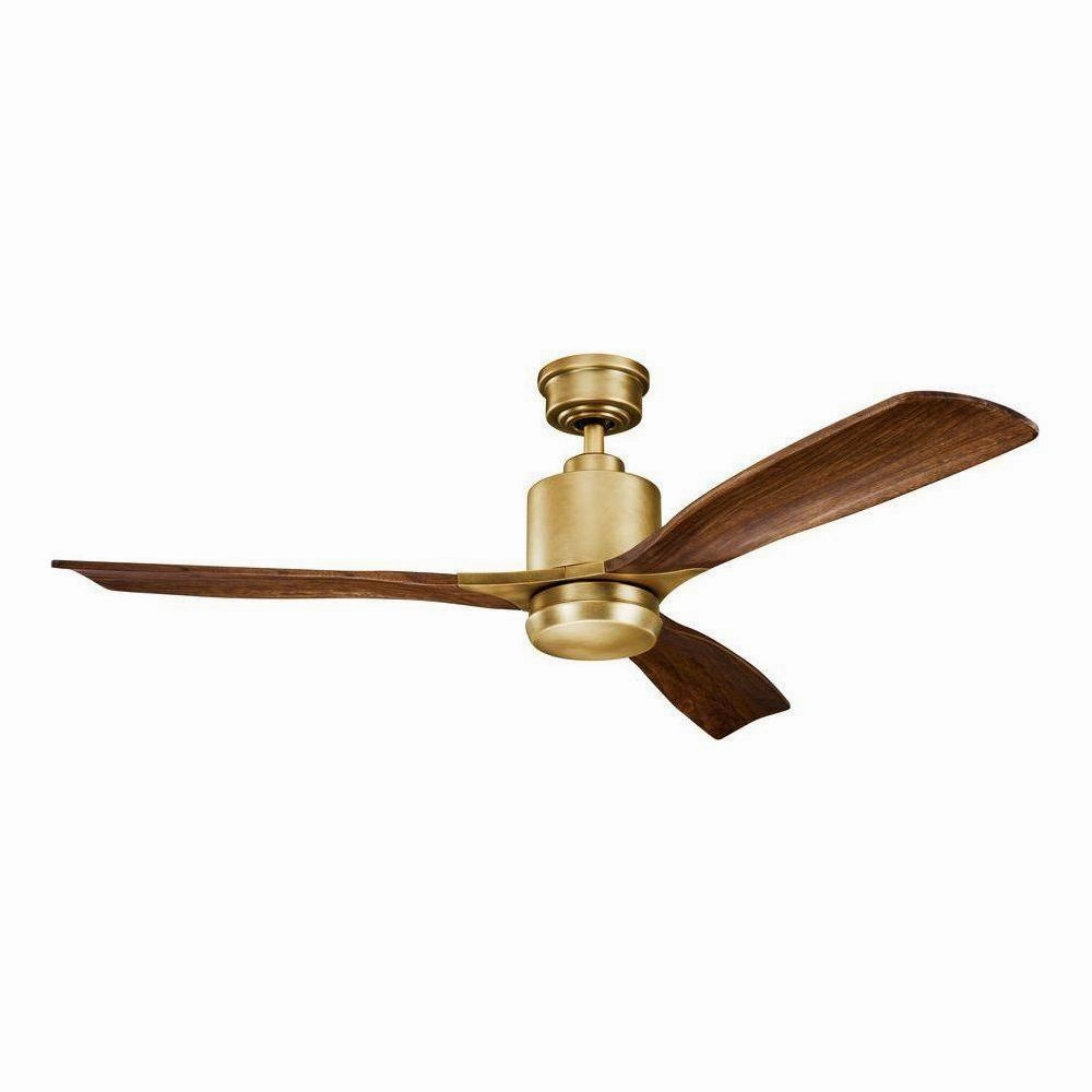 Kichler 52 Inch Ridley II Fan LED