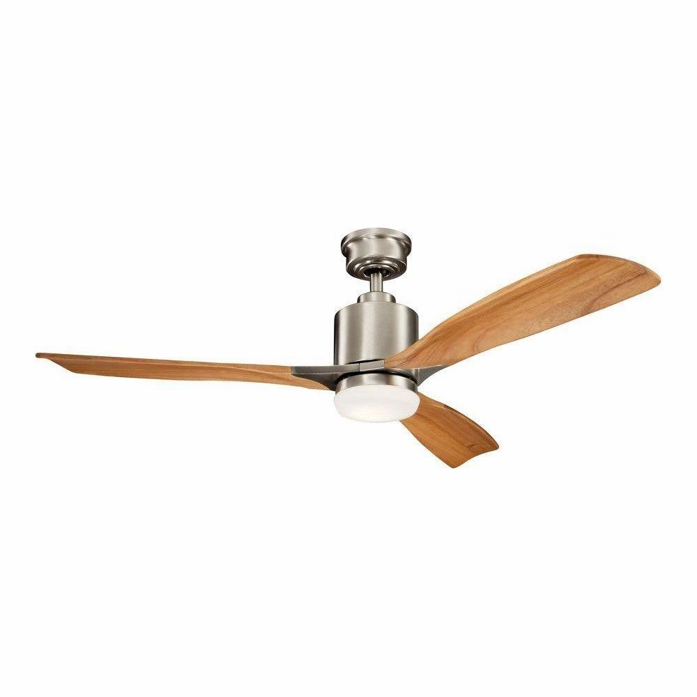 Kichler 52 Inch Ridley II Fan LED