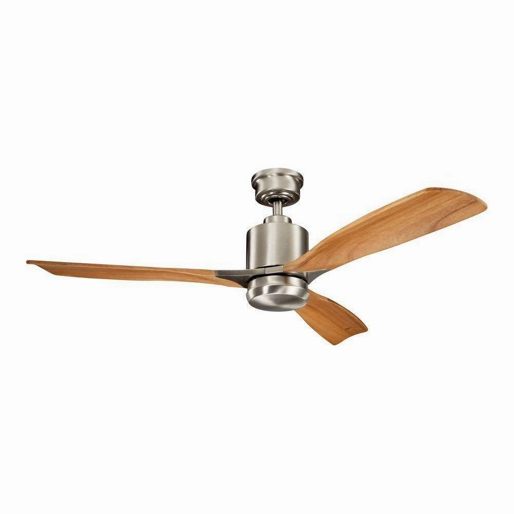Kichler 52 Inch Ridley II Fan LED