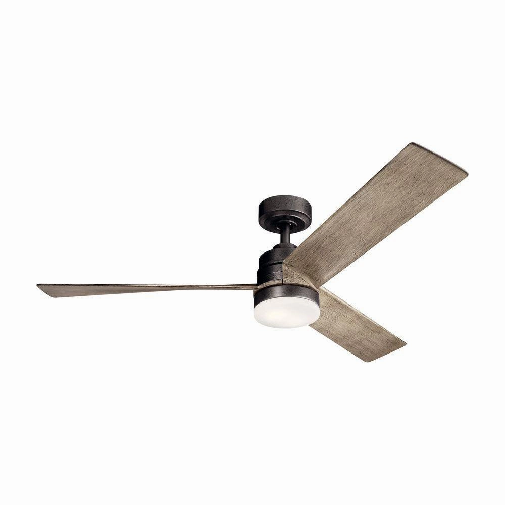 Kichler 52 Inch Spyn Fan LED