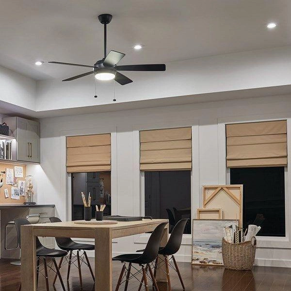 Kichler 52 Inch Starkk Fan LED