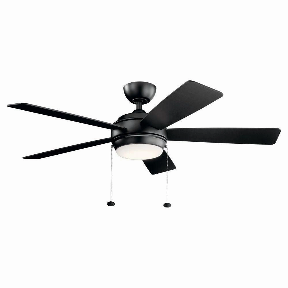 Kichler 52 Inch Starkk Fan LED