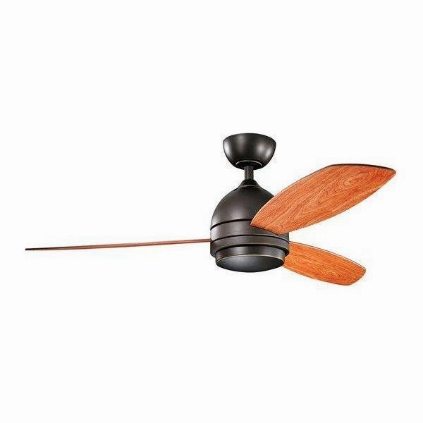 Kichler 52 Inch Vassar Fan LED