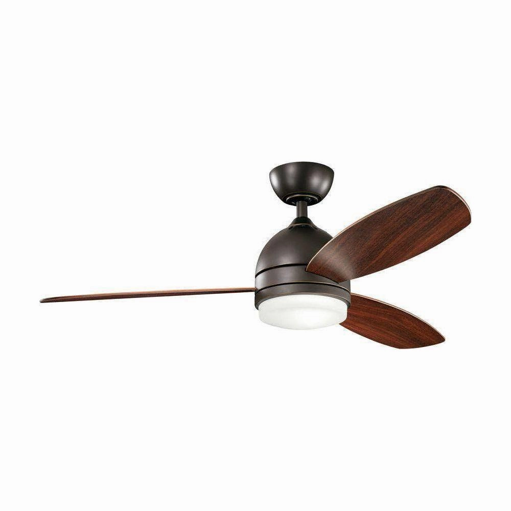 Kichler 52 Inch Vassar Fan LED