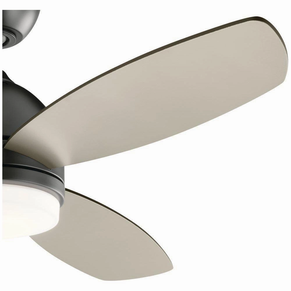 Kichler 52 Inch Vassar Fan LED