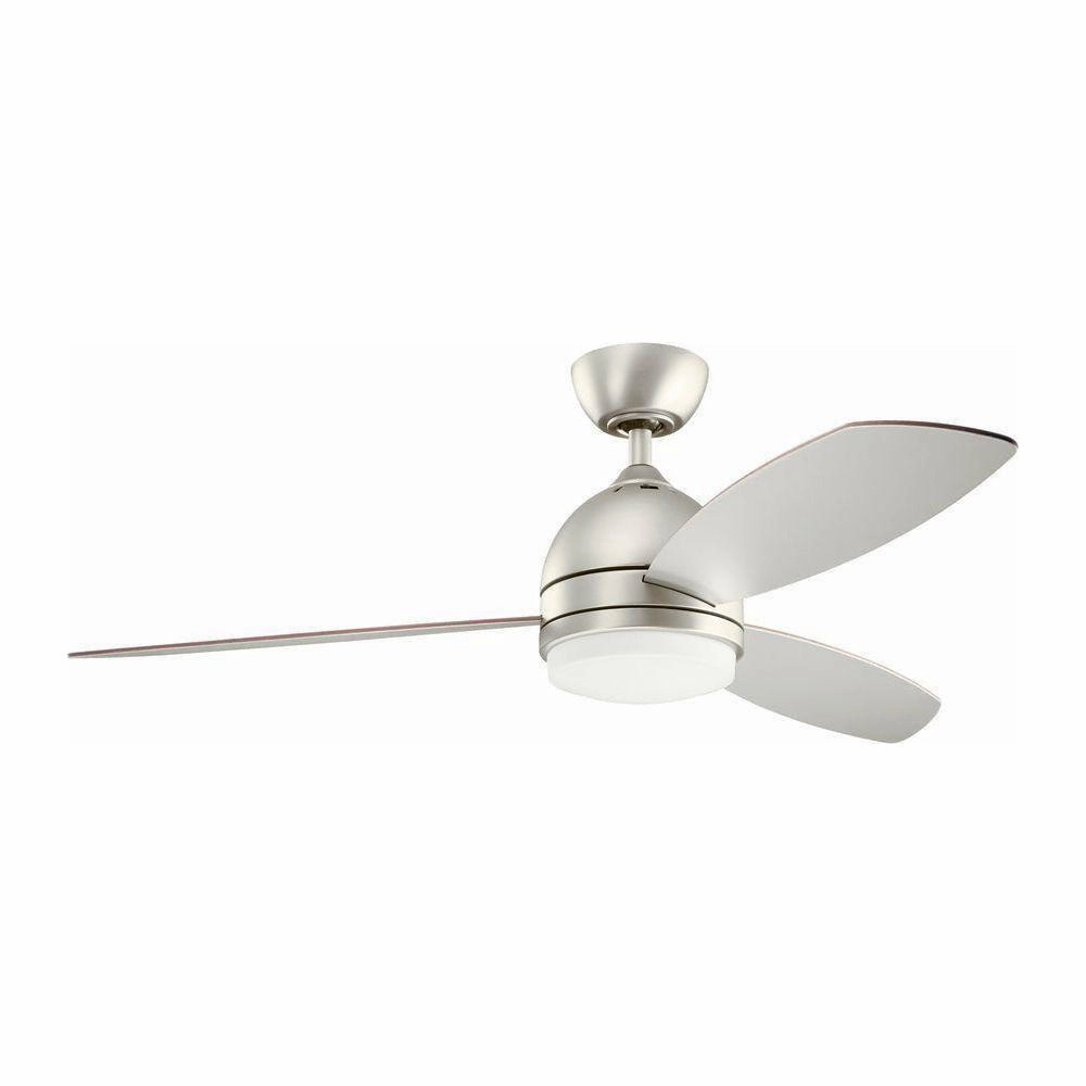 Kichler 52 Inch Vassar Fan LED
