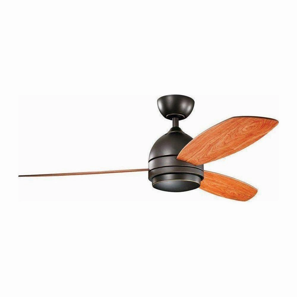 Kichler 52 Inch Vassar Fan LED