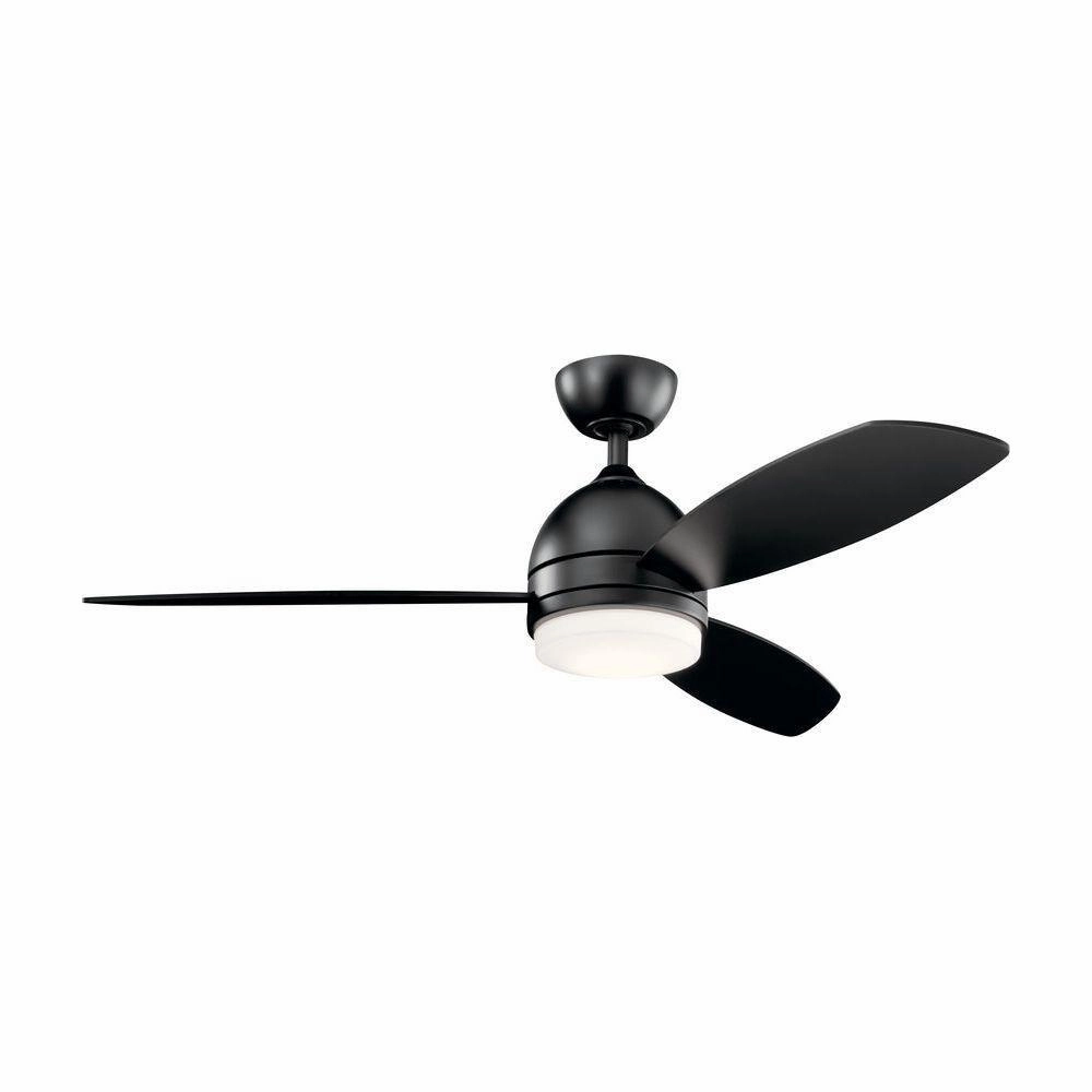 Kichler 52 Inch Vassar Fan LED