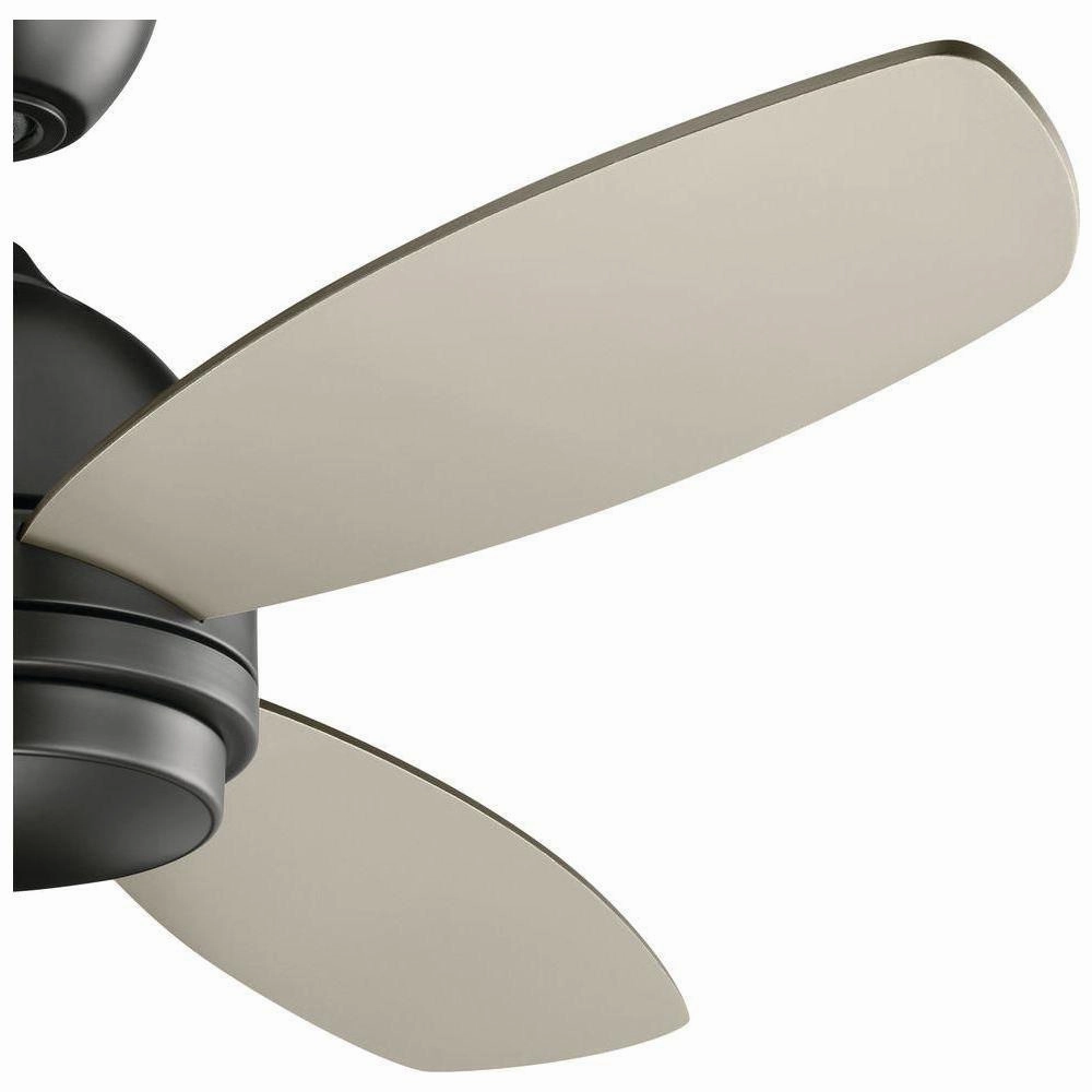 Kichler 52 Inch Vassar Fan LED