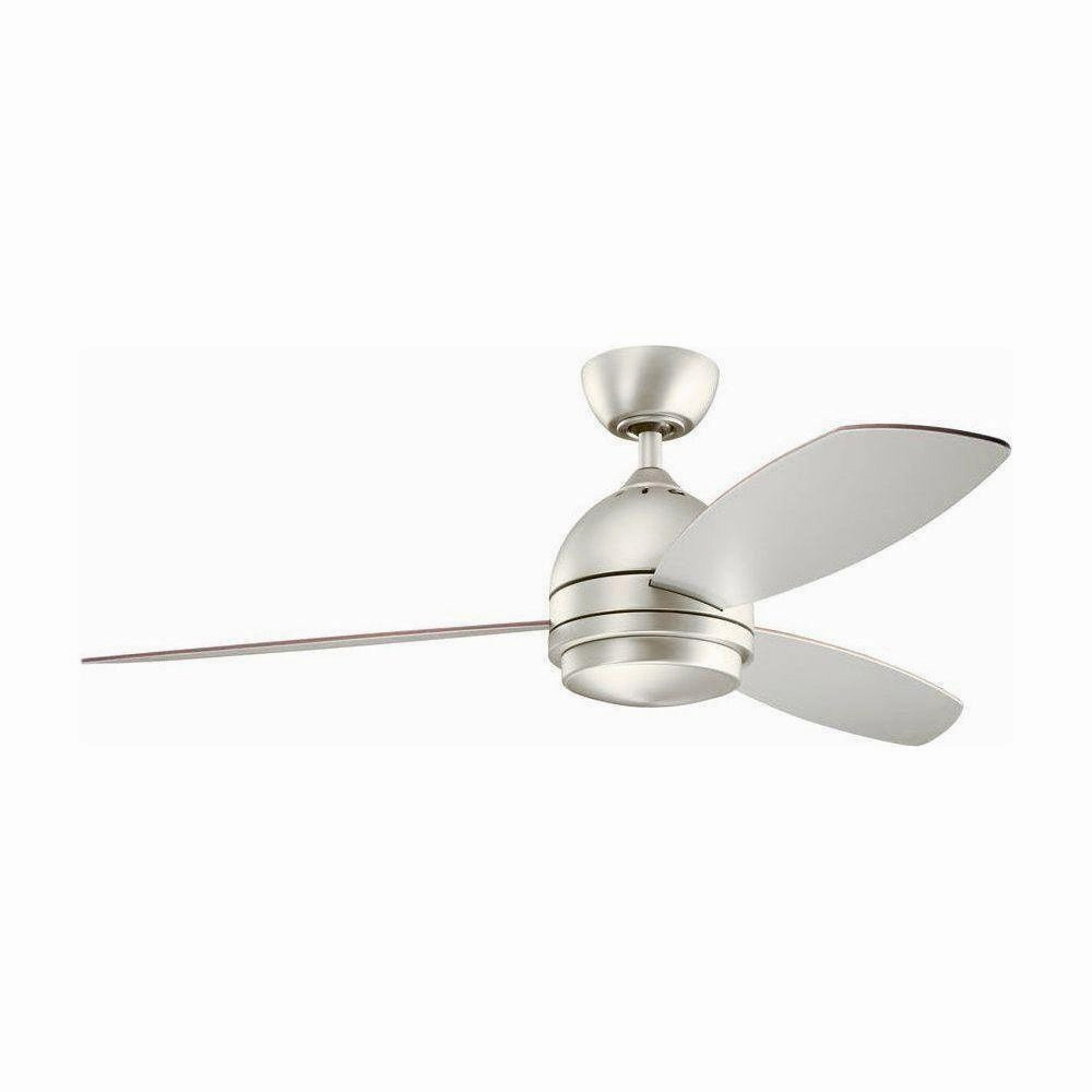Kichler 52 Inch Vassar Fan LED durable electric fans for regular use
