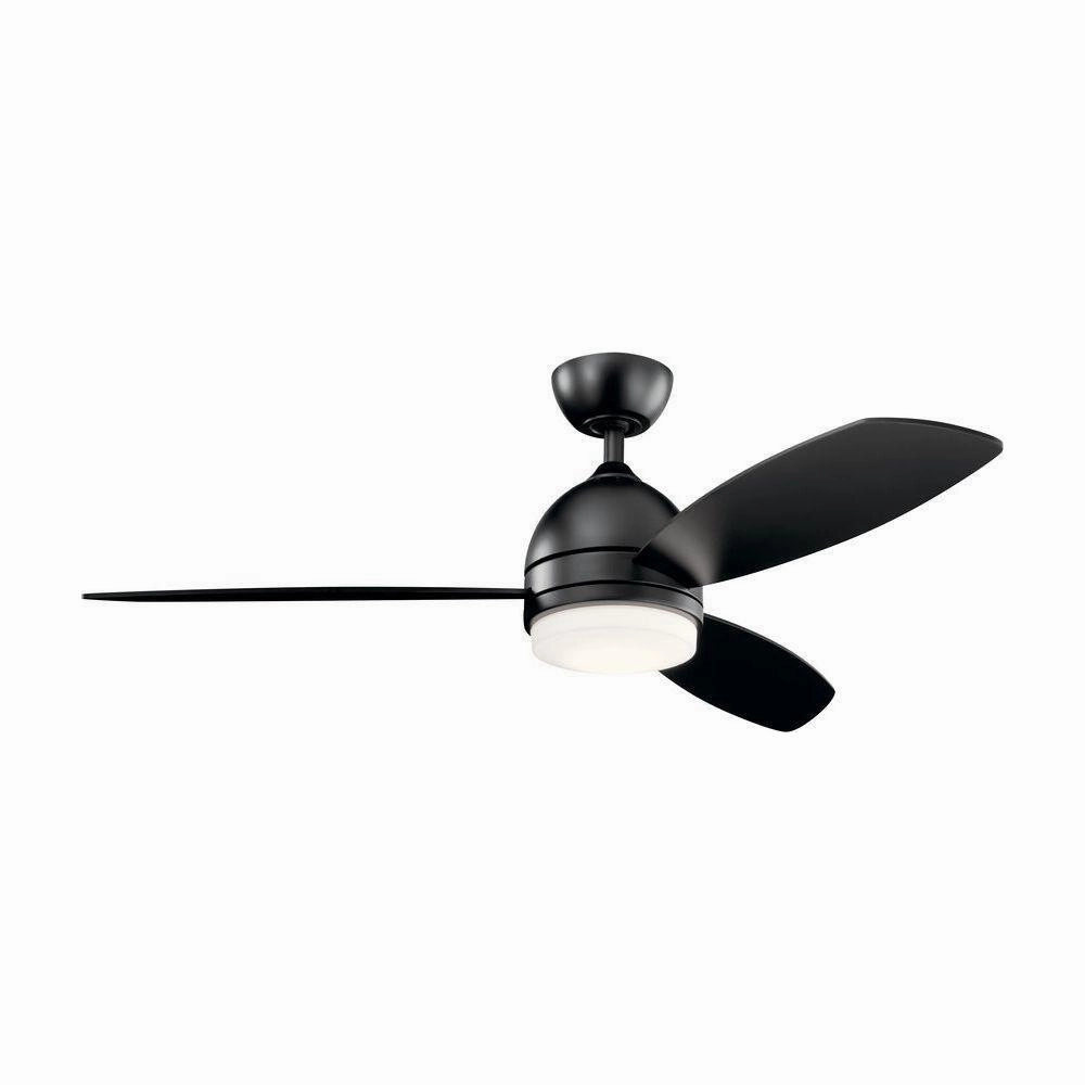 Kichler 52 Inch Vassar Fan LED