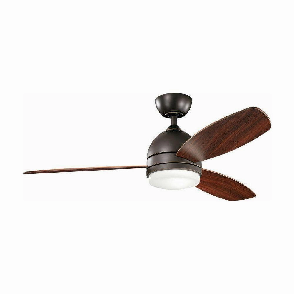 Kichler 52 Inch Vassar Fan LED