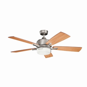 Kichler 52"Ceiling Fan Modern ceiling fan for home cooling
