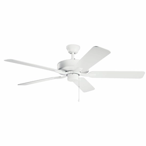 Kichler 52"Ceiling Fan adjustable indoor fans for cool airflow