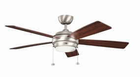 Kichler 52"Ceiling Fan Modern ceiling fan for home cooling