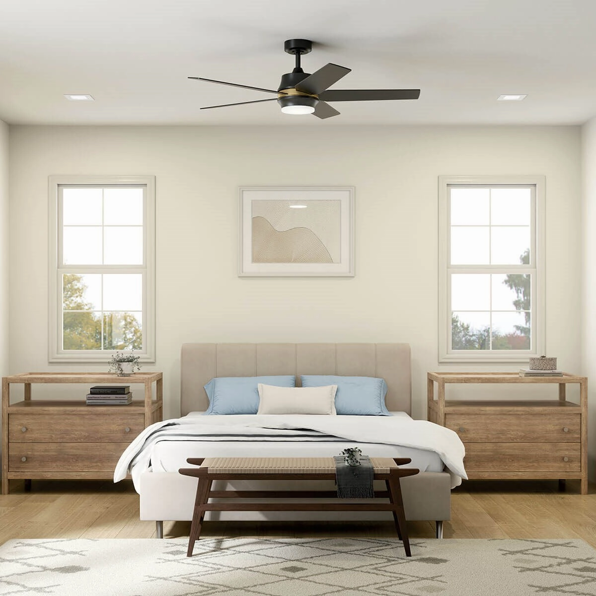 Kichler 52"Ceiling Fan