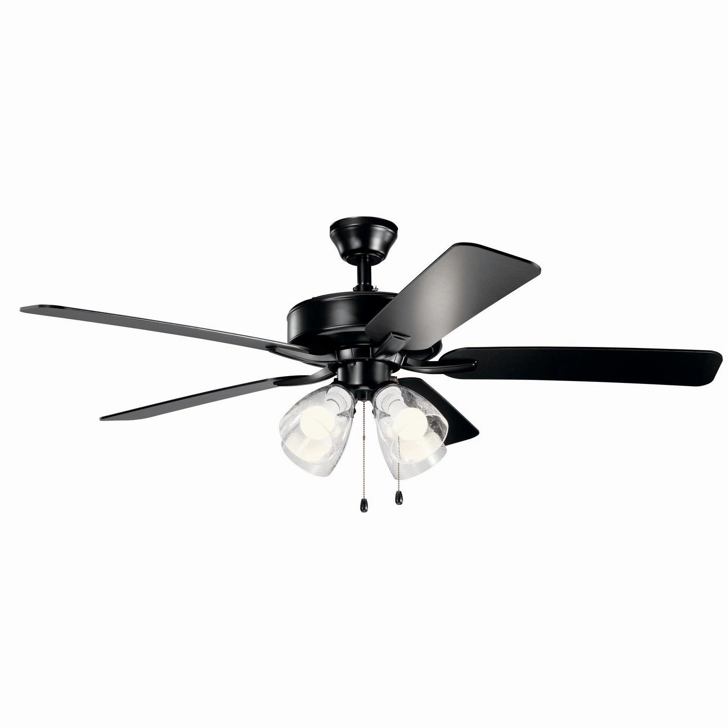Kichler 52"Ceiling Fan compact indoor fans for apartment use
