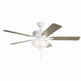 Kichler 52"Ceiling Fan Modern ceiling fan for home cooling