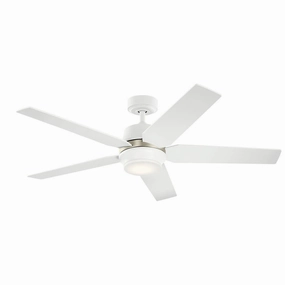 Kichler 52"Ceiling Fan powerful indoor fans for whole-room cooling