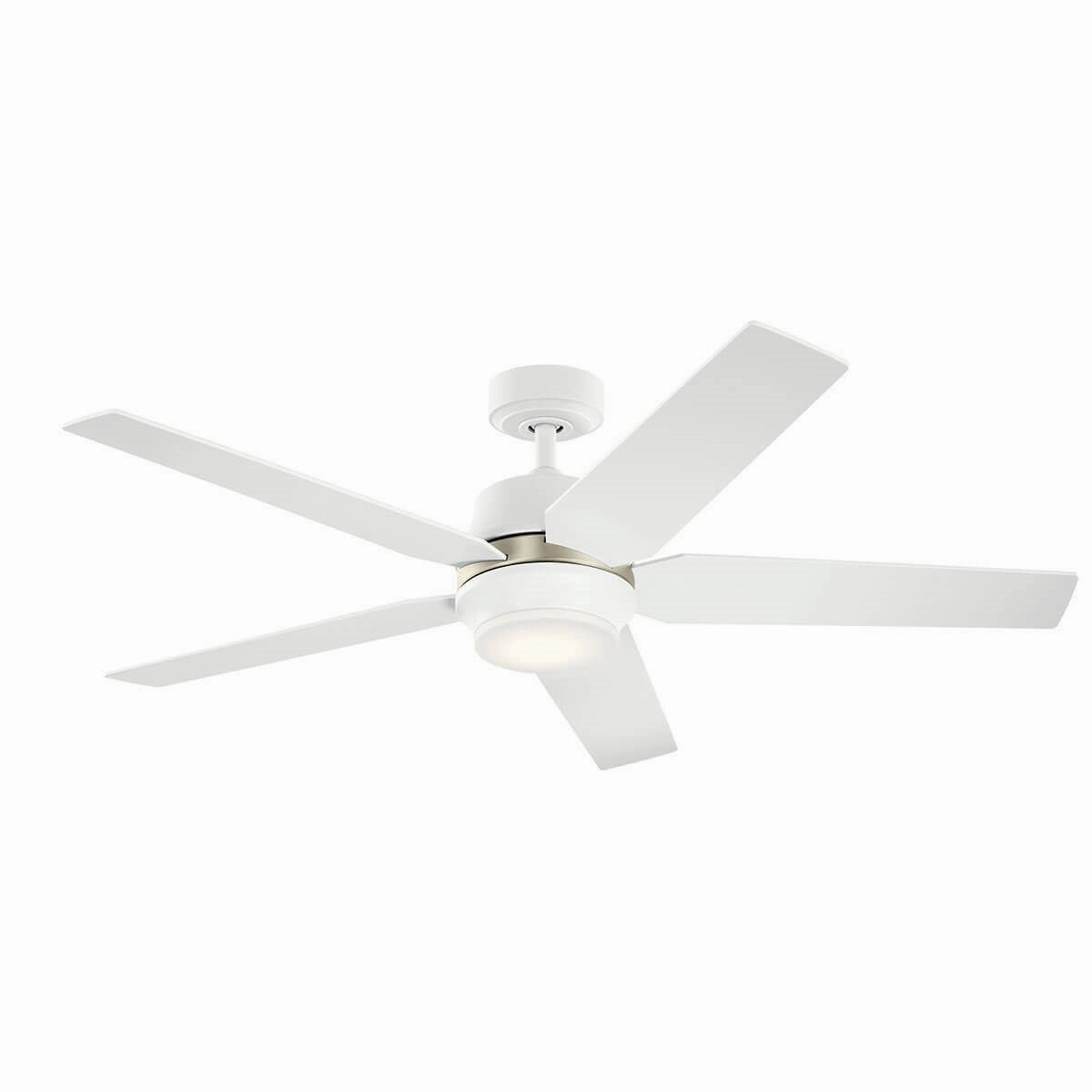 Kichler 52"Ceiling Fan powerful indoor fans for whole-room cooling