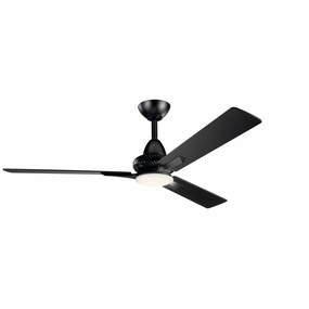 Kichler 52"Ceiling Fan adjustable indoor fans for better cooling