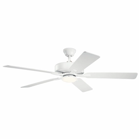 Kichler 52"Ceiling Fan whisper-quiet fans for indoor comfort