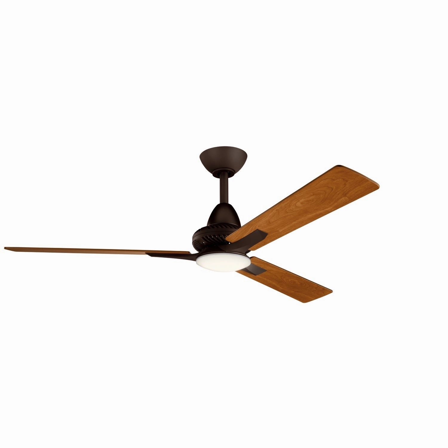 Kichler 52"Ceiling Fan low-noise indoor fans for peaceful settings