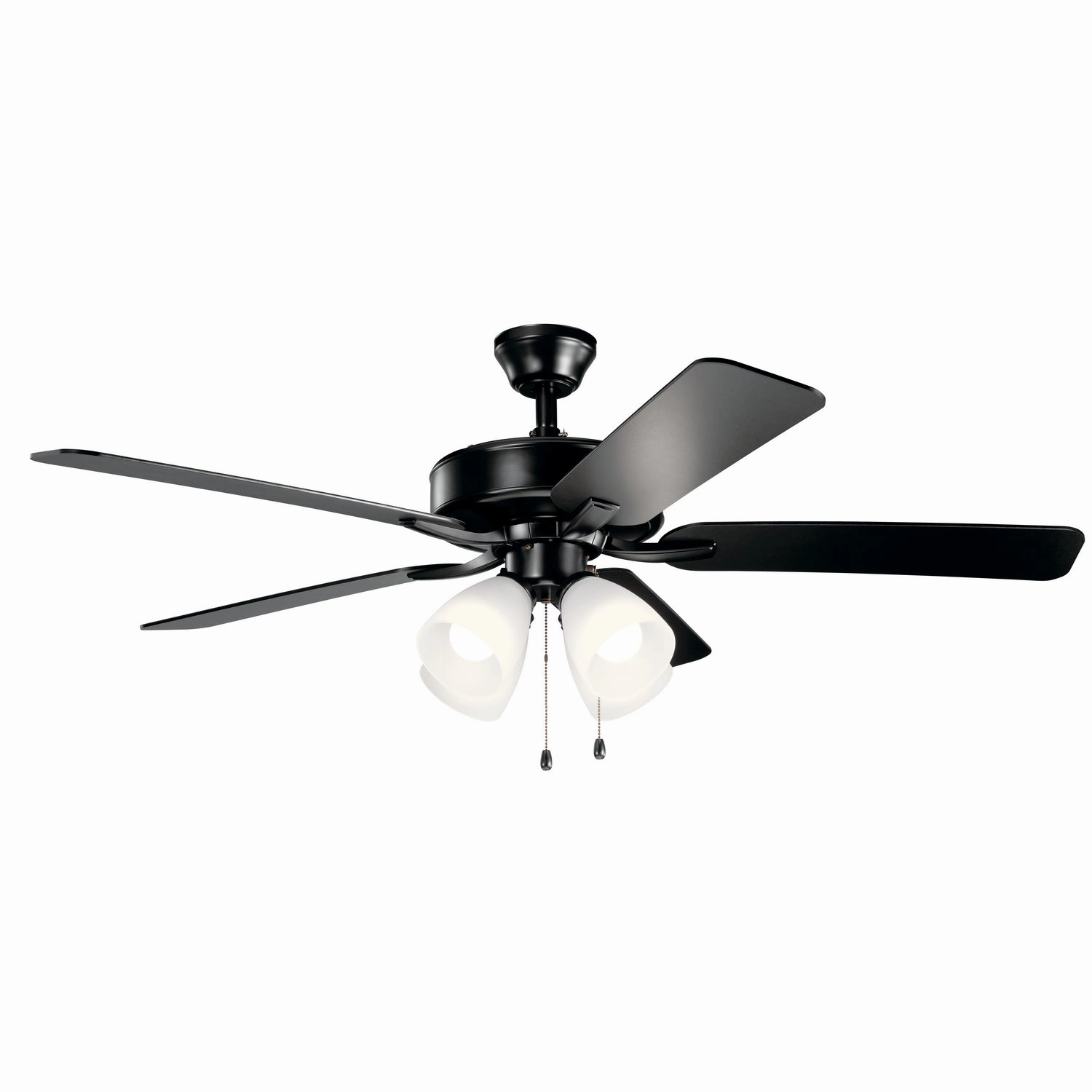 Kichler 52"Ceiling Fan energy-saving indoor fans for bedrooms