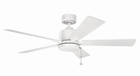 Kichler 52"Ceiling Fan Modern ceiling fan for home cooling