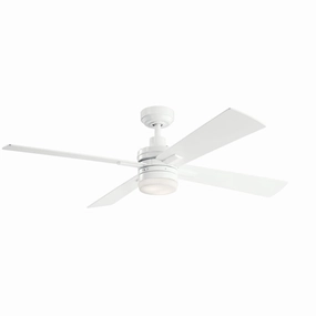 Kichler 52"Ceiling Fan energy-saving indoor fans for bedrooms