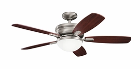 Kichler 52"Ceiling Fan whisper-quiet fans for indoor comfort